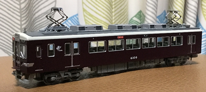 阪急 6330系